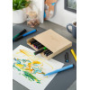 Feutres à dessin - Faber-Castell - Pitt Artist Pen - Brush - Boîte de 12 couleurs