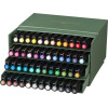 Feutres à dessin - Faber-Castell - Pitt Artist Pen - Brush - Boîte de 48 couleurs