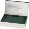 photo-Boîte de rangement - Crayons - 36 emplacements - Métal - Faber-Castell