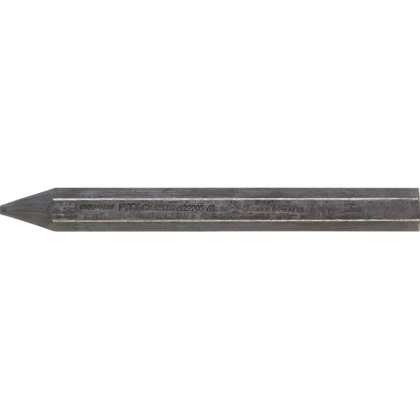 photo-Craie graphite - 6B - Faber-Castell - Dessin - Esquisse - Beaux-arts