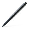 photo-Feutre - Noir - Pointe ronde - 1,5 mm - Pitt Artiste - Faber-Castell