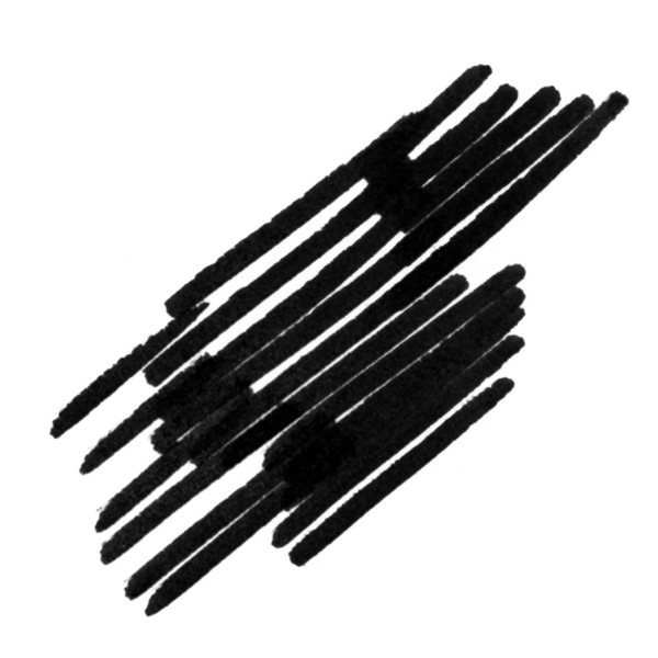 Feutre - Noir - Pointe ronde - 1,5 mm - Pitt Artiste - Faber-Castell