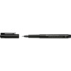 Feutre - Noir - Pointe hard - Pitt Artist Pen Fude Hard - Faber-Castell - Dessin