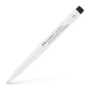 photo-Feutre - Blanc - Pointe 2,5 mm - Calligraphie - Pitt Artist Pen - Faber-Castell