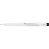 photo-Feutre - Blanc - Pointe 2,5 mm - Calligraphie - Pitt Artist Pen - Faber-Castell
