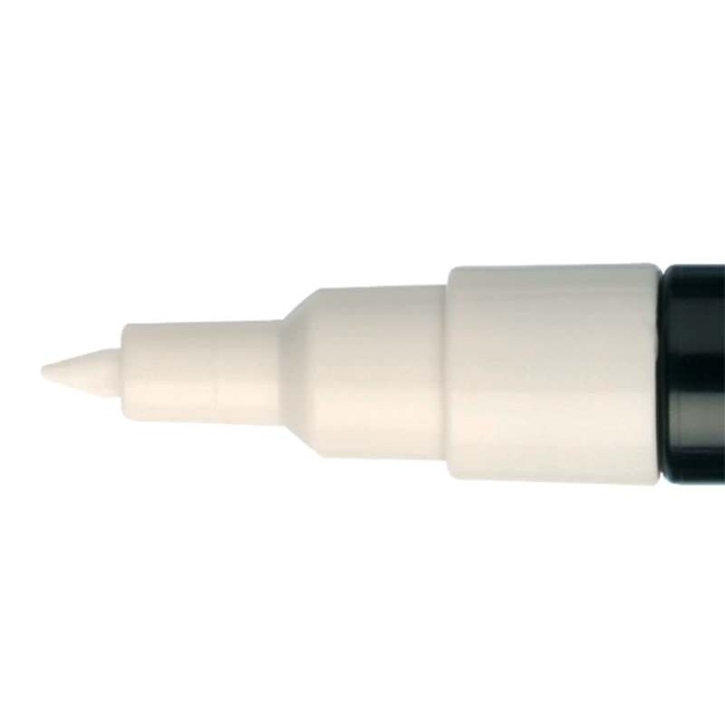 MARQUEUR POSCA -PC1MC- BLANC-