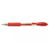 photo-Stylo G-2 roller encre gel pointe fine rouge Pilot