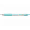 photo-Stylo G-2 roller encre gel pointe moyenne bleu pastel Pilot
