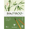 photo-Bloc - Aquarelle - A3 - 29,7x42 cm - 20 feuilles - Clairefontaine - Bamboo