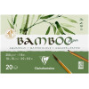 photo-Bloc - Aquarelle - 36x48cm - 20 feuilles - Clairefontaine - Bamboo