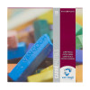 photo-Pastels - Carrés de couleur - 24 teintes - Croquis - Dessin - Van Gogh