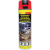photo-Bombe de peinture -  Rouge fluo - Marquage - Repérage - Traceur de chantier - 500ml