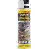 photo-Bombe de peinture - Blanc - Marquage - Repérage - Traceur de chantier - 500ml