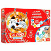 Jeu de société - Le Lynx Mystère - 150 images - Dès 5 ans - Educa