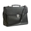 photo-Cartable - Professionnel - 2 Compartiments - Noir - Imitation cuir - Cristo