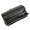 Cartable - Professionnel - 2 Compartiments - Noir - Imitation cuir - Cristo