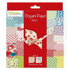photo-Papier pour origami - Thème Japon/Nippon - Carnet de 61 feuilles - 20x20cm - Avenue Mandarine