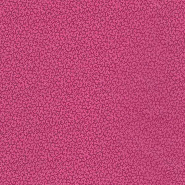 3 feuilles de papier Décopatch 30 x 40 cm rose foncé fuchsia fleurs