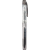 photo-Stylo plume - Plume fine - 0,3mm - Noir - Rechargeable - Platinium - Preppy