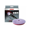 photo-Pad pour polisseuse - Carrosserie - Laine de mouton - 143mm diamètre - SONAX