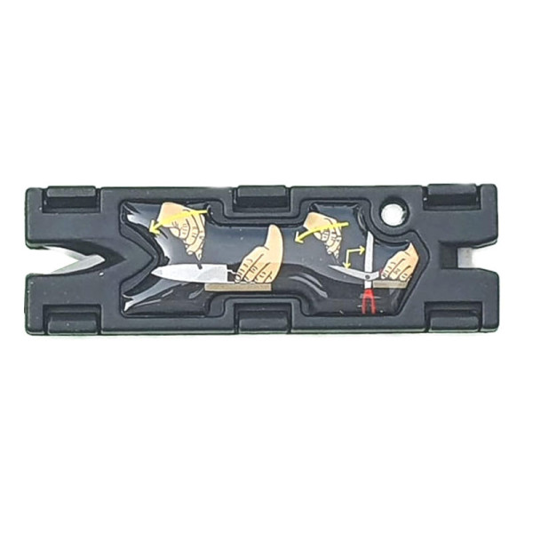 Affûteur - Aiguisoir - Couteaux - Ciseaux - Outils de jardin - Easysharp Dragon