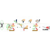 Affûteur - Aiguisoir - Couteaux - Ciseaux - Outils de jardin - Easysharp Dragon