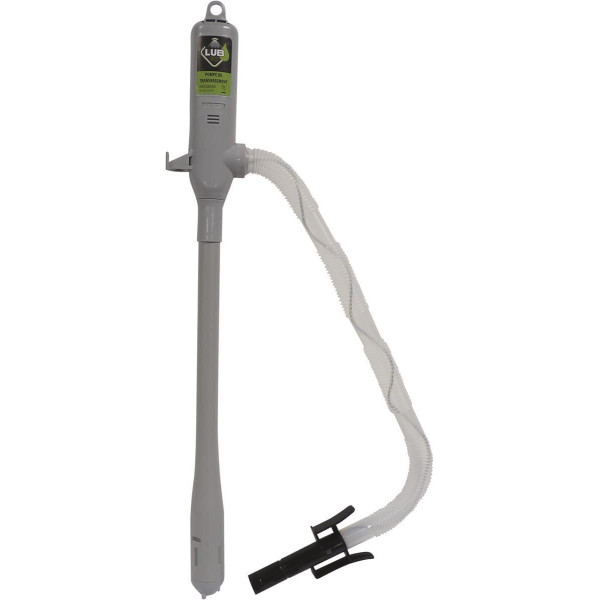 photo-Pompe de transvasement - Electrique - Avec piles - 9L/min - Canne de 385mm