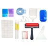 photo-Accessoires - Diamond Painting - Pochette plastique - 96 pièces