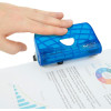 Perforateur - Agrafeuse - Agrafes - Bureau - Bleu - Rapesco
