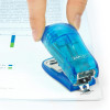 Perforateur - Agrafeuse - Agrafes - Bureau - Bleu - Rapesco