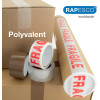 Ruban adhésif - Emballage - Assortiment - Pour colis et déménagement - 6 rouleaux