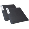 photo-Porte-vues - 40 vues - 20 pochettes - A4 - Noir - Lot de 2 - Rapesco