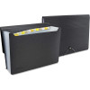 photo-Trieur - Valisette - 13 compartiments - Noir - Format A4 - Rapesco