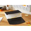 Trieur - Valisette - 13 compartiments - Noir - Format A4 - Rapesco