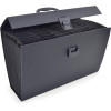 Trieur - Valisette - Classement - 19 compartiments - Noir - Format A4+ - Rapesco