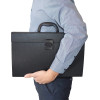 Trieur - Valisette - Classement - 19 compartiments - Noir - Format A4+ - Rapesco