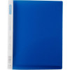 Classeurs - A4 - 2 anneaux - Dos 15mm - Polypro - Souple - Lot de 10 - Couleurs vives