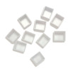 photo-Demi-godets - Peinture aquarelle - Vide - Sennelier - Sachet de 10 unités