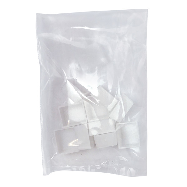 Demi-godets - Peinture aquarelle - Vide - Sennelier - Sachet de 10 unités