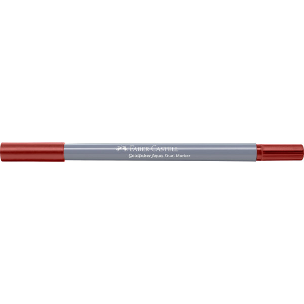 Feutre de coloriage - Faber-Castell - Goldfaber Aqua - Rouge de Venise - 190