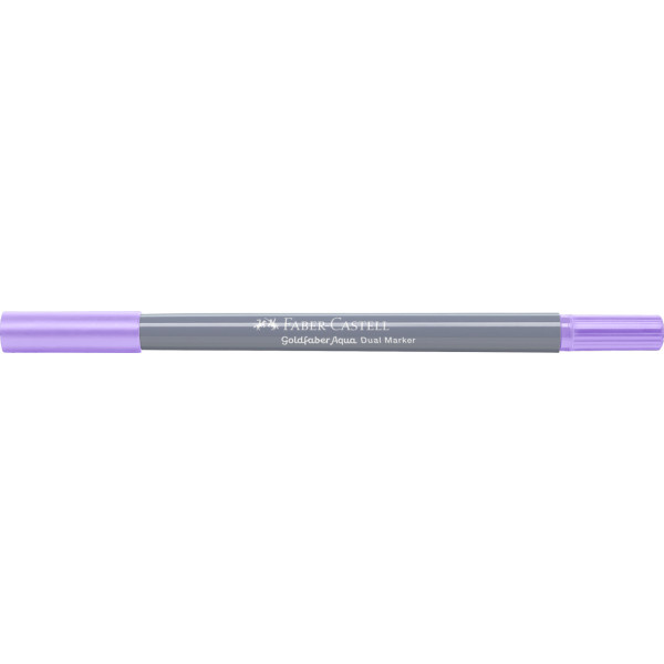 Feutre de coloriage - Faber-Castell - Goldfaber Aqua - Violet clair - 139