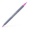 photo-Feutre de coloriage - Faber-Castell - Goldfaber Aqua - Magenta clair - 119