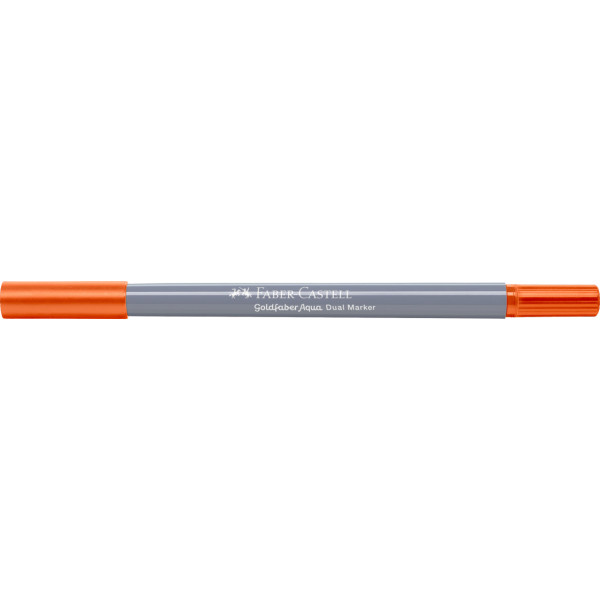Feutre de coloriage - Faber-Castell - Goldfaber Aqua - Terre cuite - 186