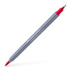 photo-Feutre de coloriage - Faber-Castell - Goldfaber Aqua - Carmin foncé - 126