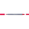 Feutre de coloriage - Faber-Castell - Goldfaber Aqua - Carmin foncé - 126