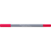 Feutre de coloriage - Faber-Castell - Goldfaber Aqua - Carmin foncé - 126