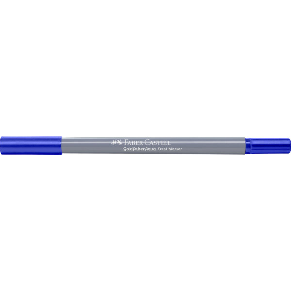 Feutre de coloriage - Faber-Castell - Goldfaber Aqua - Violet bleu - 137