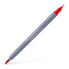 photo-Feutre de coloriage - Faber-Castell - Goldfaber Aqua - Rouge géranium clair - 121