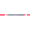 Feutre de coloriage - Faber-Castell - Goldfaber Aqua - Rouge brillant - 122