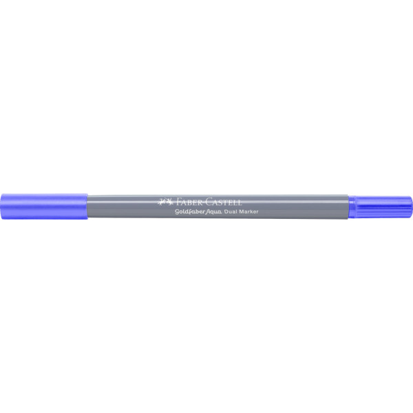 Feutre de coloriage - Faber-Castell - Goldfaber Aqua - Lavande foncée - 197